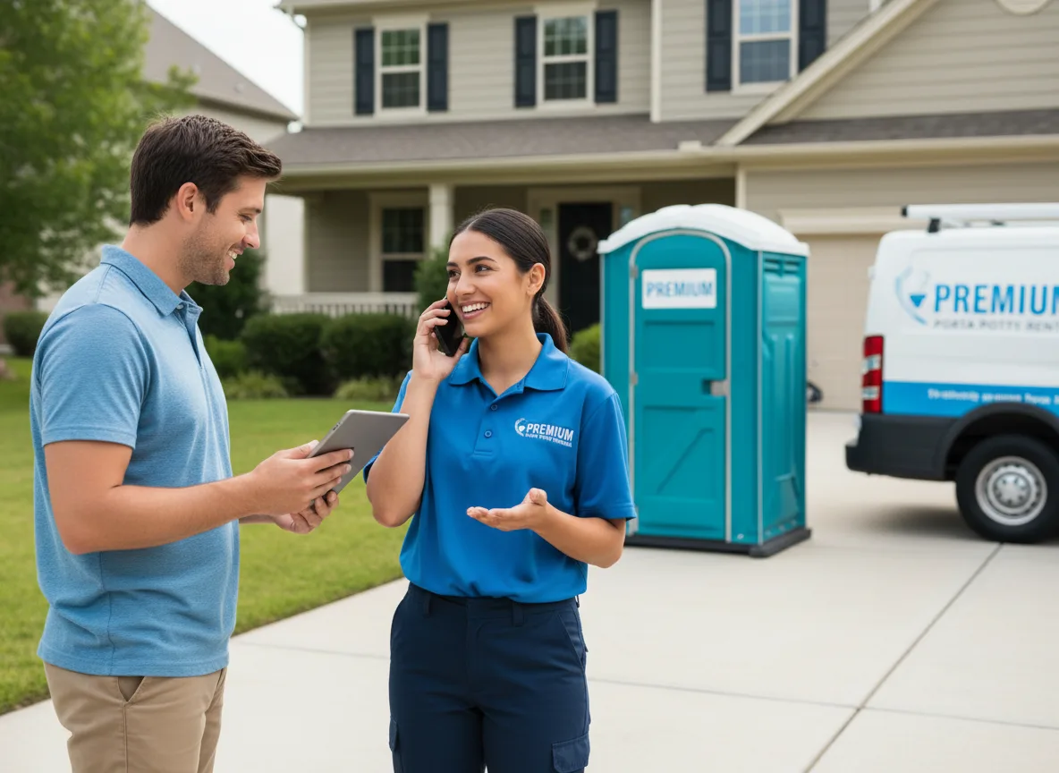 VIP Portable Toilets Lotus, CA FAQs